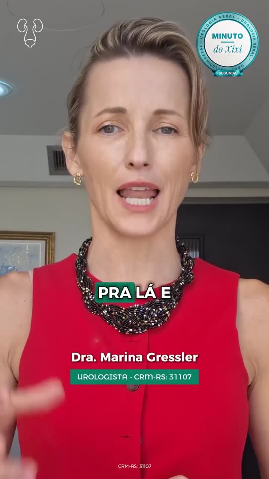 Pôster do vídeo: A vontade súbita de fazer xixi ao chegar em casa: reconhece a cena?