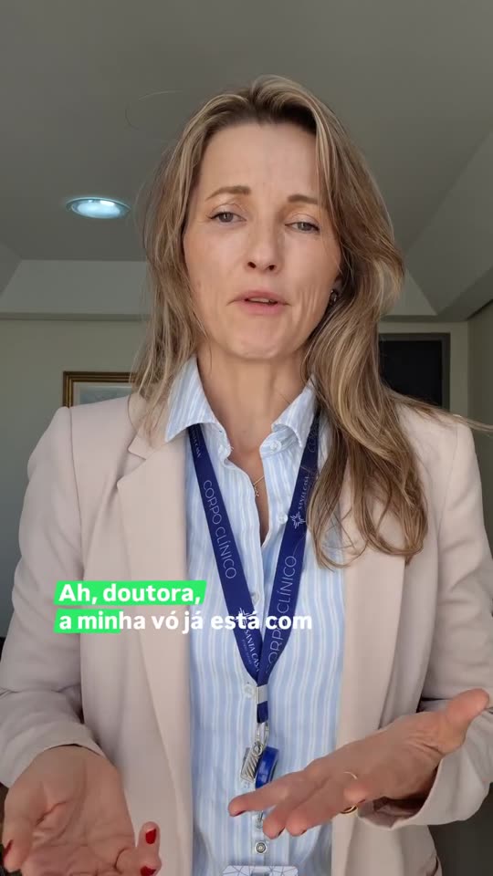 Pôster do vídeo: Incontinência urinária na população geriátrica